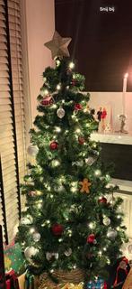 Kerstboom 180, Ophalen of Verzenden, Zo goed als nieuw