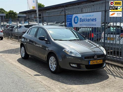 Fiat Bravo 1.6 MultiJet Corporate | Clima | Cruise, Auto's, Fiat, Bedrijf, Te koop, Bravo, ABS, Airbags, Airconditioning, Centrale vergrendeling