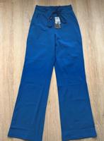 Mi Piace travelstof broek maat: M Royal Blue, Kleding | Dames, Broeken en Pantalons, Maat 38/40 (M), Mi Piace, Blauw, Nieuw