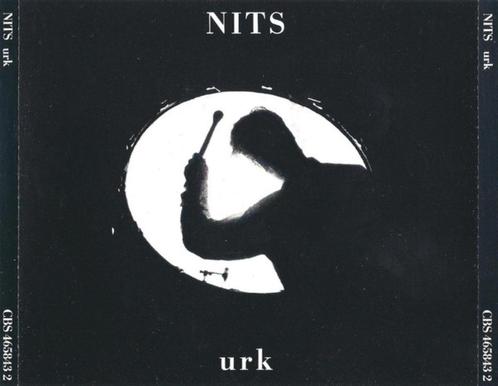 The Nits – Urk, Cd's en Dvd's, Cd's | Pop, Zo goed als nieuw, 1960 tot 1980, Ophalen of Verzenden