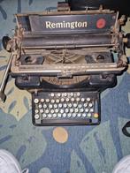 Oude Remington Typemachine, Diversen, Typemachines, Ophalen, Zo goed als nieuw