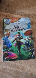 Alice in Wonderland disney dvd nieuw, Ophalen of Verzenden, Nieuw in verpakking
