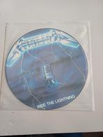 Metallica Ride the Lightning LP picture disc, Ophalen of Verzenden, Nieuw in verpakking