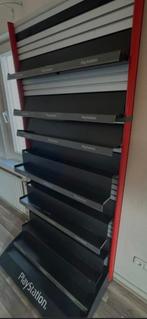 orginele PLAYSTATION spellenkast display demopod, Gebruikt, 1 speler, Vanaf 3 jaar, Ophalen