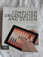 Computer Organization and Design fifth edition, David A.Patterson John L.Hennessy, Ophalen of Verzenden, Beta, WO