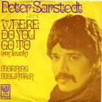 Peter Sarstedt - Where Do You Go To (My Lovely), Gebruikt, 7 inch, Single, Ophalen of Verzenden