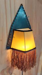Amsterdamse School wandlamp antieke lamp jr 30, Antiek en Kunst, Ophalen of Verzenden