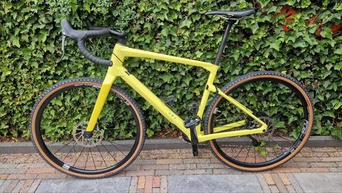 BMC gravelbike 01 Three, Fietsen en Brommers, Fietsen | Racefietsen, Gebruikt, Overige merken, Carbon, Ophalen
