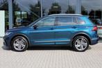 Volkswagen Tiguan 1.4 TSI eHybrid R-Line 245pk PANO LEER IQ, 1716 kg, Blauw, Hybride Elektrisch/Benzine, SUV of Terreinwagen