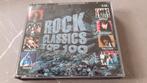 Rock Classics Top 100 (6cd) (2007), Cd's en Dvd's, Ophalen of Verzenden, Zo goed als nieuw