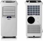Dutch Original Mobiele Airco DO-CH-ACONI20 4 in 1 Smart, Witgoed en Apparatuur, Airco's, Ophalen, 2 snelheden, Zo goed als nieuw