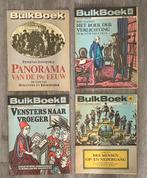 4 x Bulkboeken literatuurgeschiedenis, Gelezen, Ophalen of Verzenden, 17e en 18e eeuw, Europa