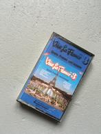 Cassette Vive la France 3 cassettebandje retro vintage frank, Verzenden, 1 bandje, Origineel