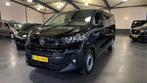 Opel VIVARO 2.0 DIESEL 145 L3 Dubbelcabine Luxe Bpm Vrij !, Huisgarantie, Zwart, Bedrijf, Te koop
