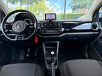 Volkswagen Up! 1.0 up! Edition BlueMotion - Navi - 15"LMV -, Voorwielaandrijving, Euro 5, Stof, Gebruikt