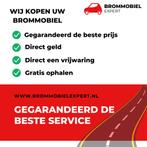 Brommobiel verkopen? | Vertrouwd | Direct geld en vrijwaring, 46 km of meer, 16 km/u of meer, Gebruikt, Ophalen