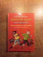 2 spekkie en sproet boeken, Fictie algemeen, Vivian den Hollander, Ophalen of Verzenden, Zo goed als nieuw