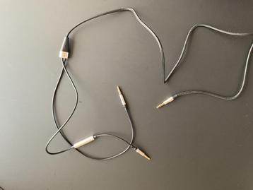 Meze koptelefoon kabel 99 series 1.2 m - 3.5 mm beschikbaar voor biedingen