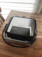 Tefal INICO contactgrill TOSTI paninimaker, Witgoed en Apparatuur, Contactgrills, Ophalen of Verzenden, Gebruikt