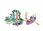Playmobil 5456 Prinsesseneiland met romantische gondel, Kinderen en Baby's, Speelgoed | Playmobil, Ophalen of Verzenden, Gebruikt