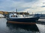 Vries lentsch kotter 1400, Watersport en Boten, Staal, 50 pk of meer, Diesel, Ophalen of Verzenden