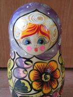 Matroesjka. 5-Delig., Ophalen of Verzenden, Zo goed als nieuw