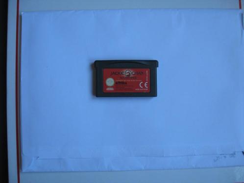 GBA - Jackie Chan: Adventures: Legend Of The Dark Hand, Spelcomputers en Games, Games | Nintendo Game Boy, Gebruikt, Vechten, 1 speler