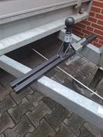 Aanhangerkoppeling Dissel, Disselkoppeling fietsendrager, Ophalen