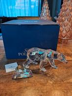 Swarovski SCS IJsbeer Jaarstuk 2011, Verzamelen, Swarovski, Ophalen of Verzenden, Zo goed als nieuw, Figuurtje