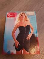 Sexy zwart jurkje red corner cottelli collection Maat M, Kleding | Dames, Verzenden, Zwart