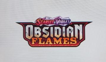 Obsidian Flames  beschikbaar voor biedingen
