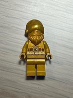 LEGO Minifiguur - Gouden Kerstman, Ophalen of Verzenden, Zo goed als nieuw, Losse stenen, Lego
