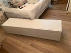 Ikea tv kast / salontafel, Huis en Inrichting, Tafels | Salontafels, Ophalen, Minder dan 50 cm, Zo goed als nieuw, 150 tot 200 cm