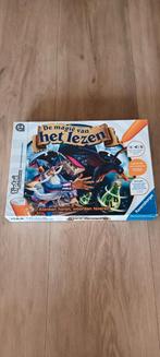 Tiptoi De Magie van het Lezen spel 
In nieuwstaat, Ophalen of Verzenden, Zo goed als nieuw