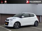 Citroen C1 1.0 VTi Shine, Auto's, Citroën, Voorwielaandrijving, Gebruikt, Euro 6, Elektrische ramen