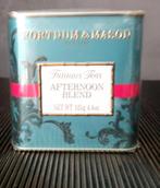 Authentiek blik Fortnum&Mason met 125 g Afternoon Blend, Verzamelen, Blikken, Ophalen of Verzenden, Nieuw