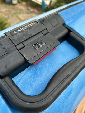 Carlton Koffer voor €20 beschikbaar voor biedingen