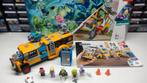 Lego Hidden Side 70423  interceptie schoolbus, Kinderen en Baby's, Speelgoed | Duplo en Lego, Ophalen of Verzenden, Zo goed als nieuw