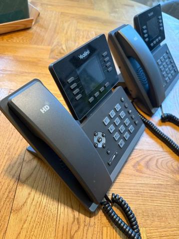 Yealink SIP-T52S VoIP-toestel (2x) beschikbaar voor biedingen