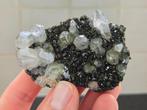 Epidoot met Kwarts Hakkari, Turkije, Verzamelen, Mineralen en Fossielen, Ophalen of Verzenden, Mineraal