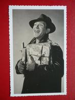 Grolsch De vier jaargetijden Wintervorst ansichtkaart, Ophalen of Verzenden, 1980 tot heden, Gelopen