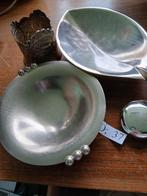 Vintage Zilveren Sierobjecten Set, Antiek en Kunst, Ophalen of Verzenden