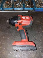 Hilti SIW 6-22 Slagmoersleutel 22V met Accu, Doe-het-zelf en Verbouw, Ophalen of Verzenden, Gebruikt, Overige typen