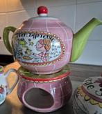 Blond Amsterdam theepot set en melk kannetje en suikerpot, Huis en Inrichting, Keuken | Servies, Ophalen, Blond Amsterdam, Overige typen