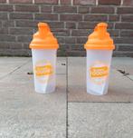 2x Superfoodies Shakebekers - Oranje - 700 ml, Ophalen of Verzenden, Nieuw