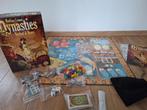 bordspel Dynasties - Verdeel & Heers, Hobby en Vrije tijd, Gezelschapsspellen | Bordspellen, Vijf spelers of meer, Ophalen of Verzenden
