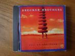 Brecker Brothers - Out Of The Loop (fusion), Ophalen of Verzenden, 1980 tot heden, Zo goed als nieuw, Jazz
