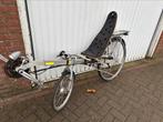 Alligt ligfiets aluminium, Ophalen, Gebruikt, Onderstuur, Overige merken