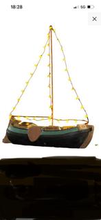 Dickensville Elfsteden Sneeker Pan Skûtsje, Diversen, Kerst, Ophalen of Verzenden, Zo goed als nieuw