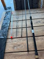 een nieuwe ms range bl-x 3,3m en -80 gr feeder  3-delig, Watersport en Boten, Hengelsport | Witvissen, De, Werphengel, Nieuw, Ophalen of Verzenden